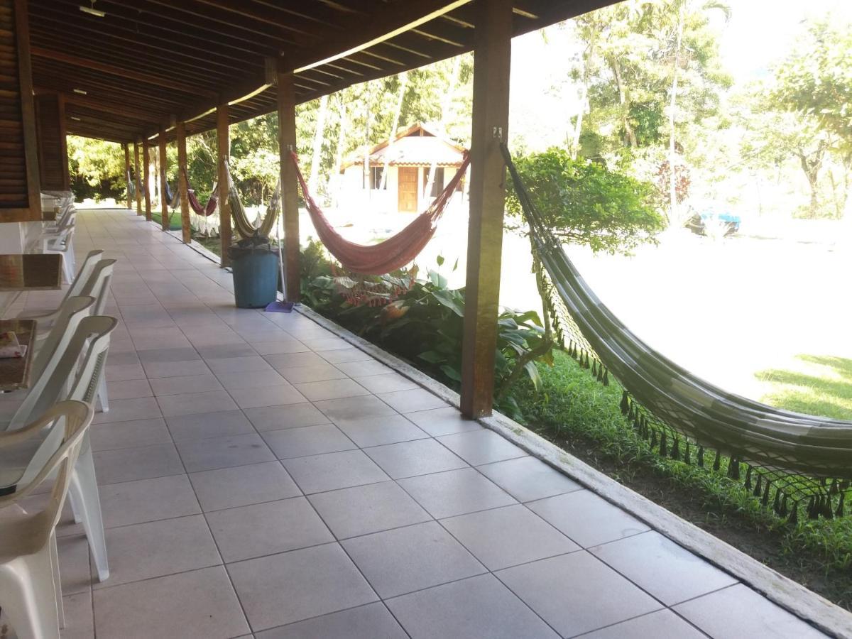 Ilhabela Tenis Clube 외부 사진