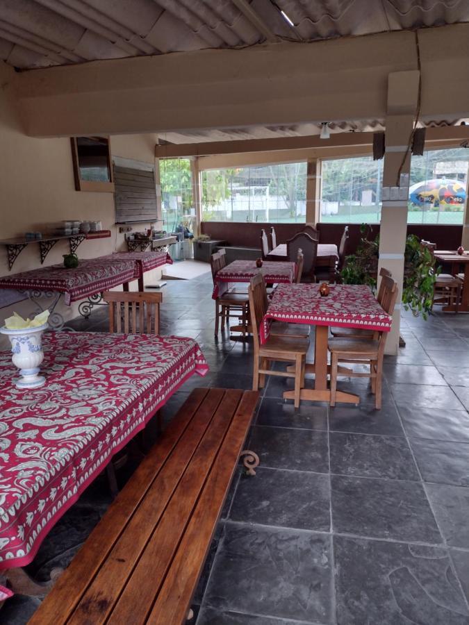 Ilhabela Tenis Clube 외부 사진