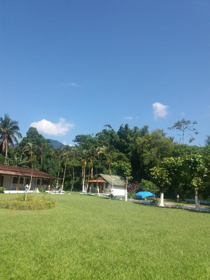 Ilhabela Tenis Clube 외부 사진