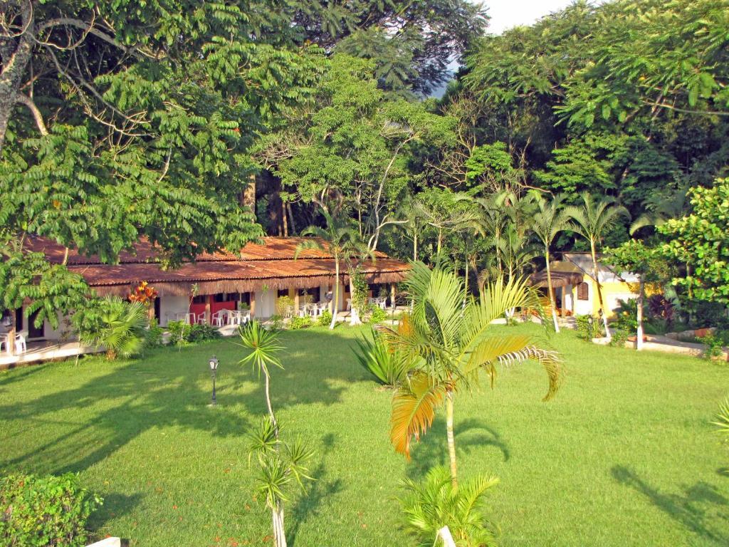 Ilhabela Tenis Clube 외부 사진