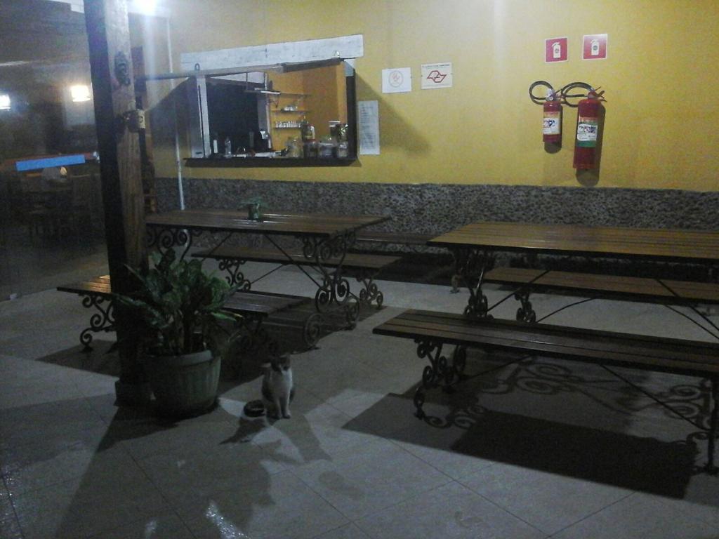 Ilhabela Tenis Clube 외부 사진